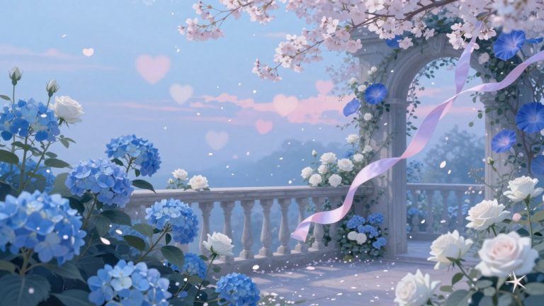 Sweet Blue Flowers Manga Volumes: Reading Guide