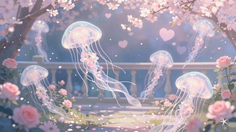 Princess Jellyfish Manga Reading Order (All 9 Omnibus)